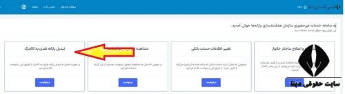 کد دستوری تبدیل یارانه نقدی به کالابرگ